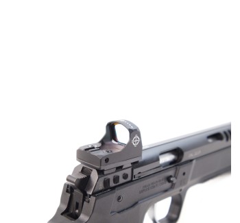 Tanfoglio Force 22L Tactical Cal 22 LR
