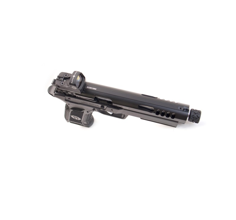 Tanfoglio Force 22L Tactical Cal 22 LR