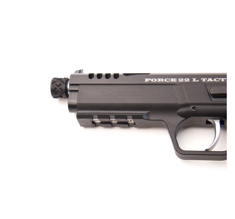 Tanfoglio Force 22L Tactical Cal 22 LR