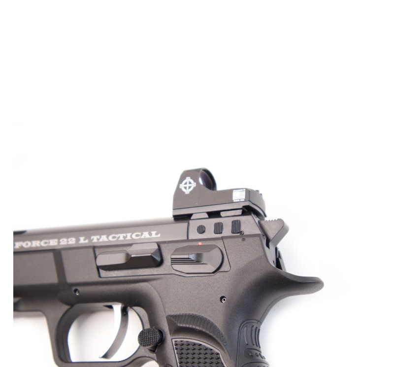 Tanfoglio Force 22L Tactical Cal 22 LR