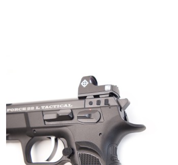 Tanfoglio Force 22L Tactical Cal 22 LR