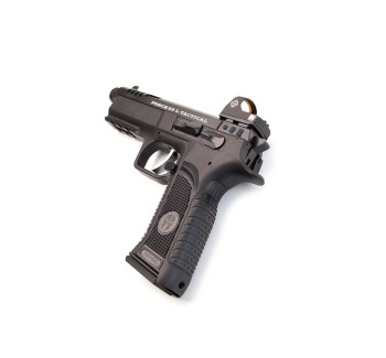 Tanfoglio Force 22L Tactical Cal 22 LR