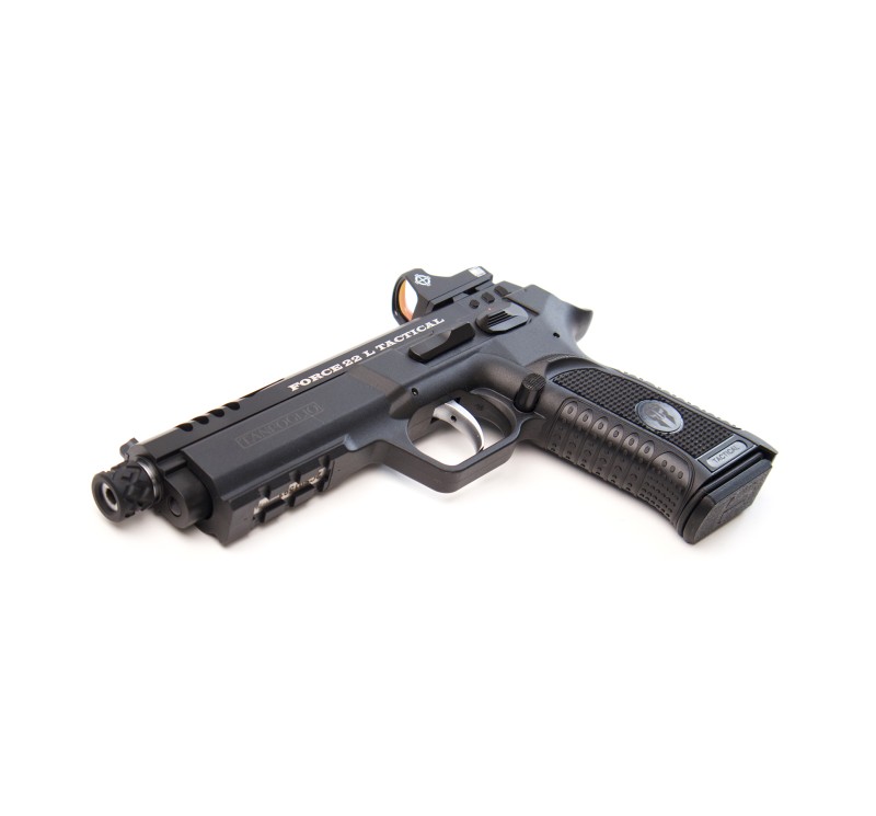 Tanfoglio Force 22L Tactical Cal 22 LR