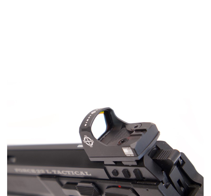 Tanfoglio Force 22L Tactical Cal 22 LR