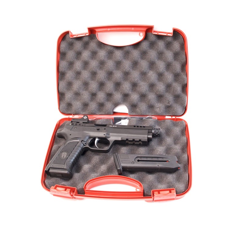 Tanfoglio Force 22L Tactical Cal 22 LR