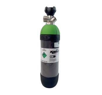 CTS FLASCHE 300 BAR TYPE 4 2 LITER