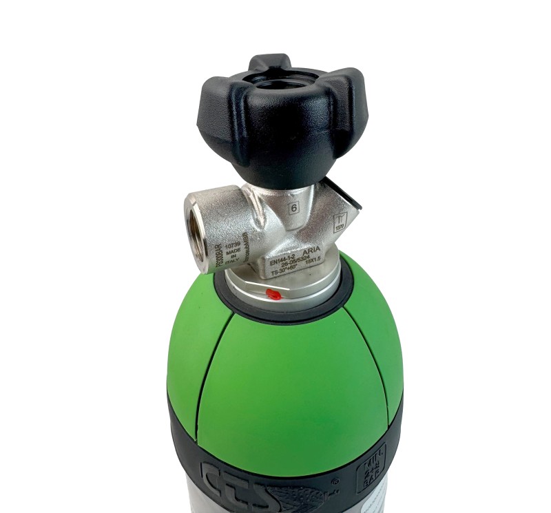 CTS FLASCHE 300 BAR TYPE 4 2 LITER