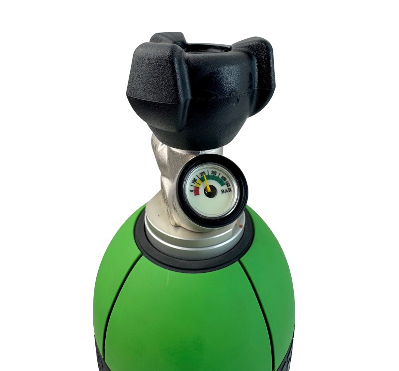 CTS FLASCHE 300 BAR TYPE 4 2 LITER