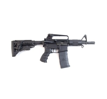 Selbstladekarabiner Olympic Arms K23B Stubby Cal 223 Rem
