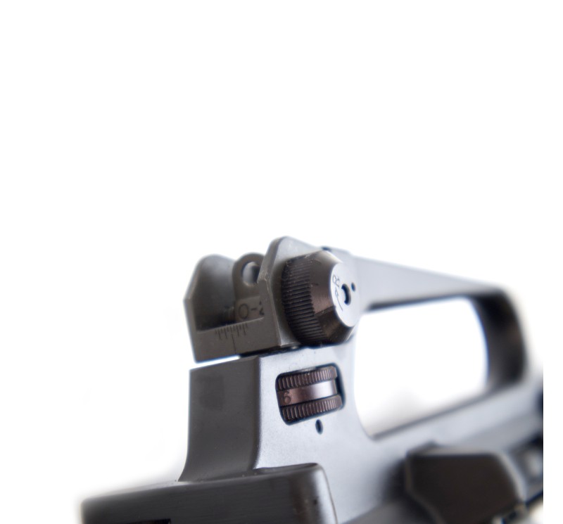 Selbstladekarabiner Olympic Arms K23B Stubby Cal 223 Rem