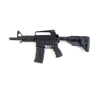 Selbstladekarabiner Olympic Arms K23B Stubby Cal 223 Rem