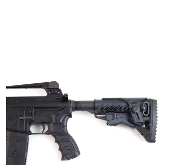 Selbstladekarabiner Olympic Arms K23B Stubby Cal 223 Rem