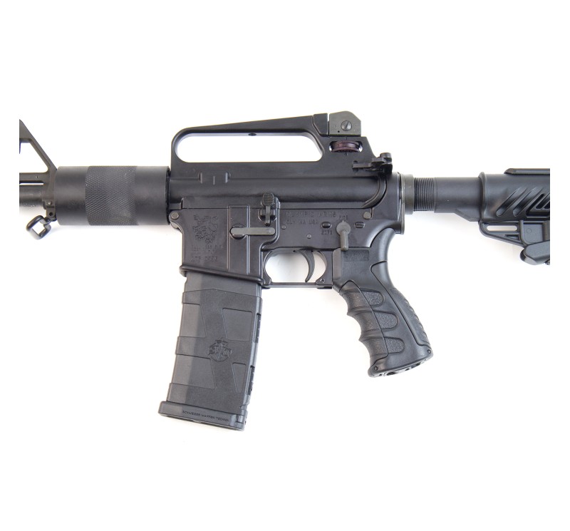 Selbstladekarabiner Olympic Arms K23B Stubby Cal 223 Rem