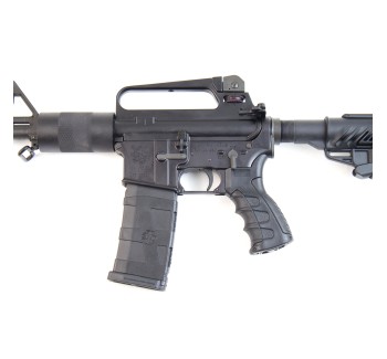 Selbstladekarabiner Olympic Arms K23B Stubby Cal 223 Rem