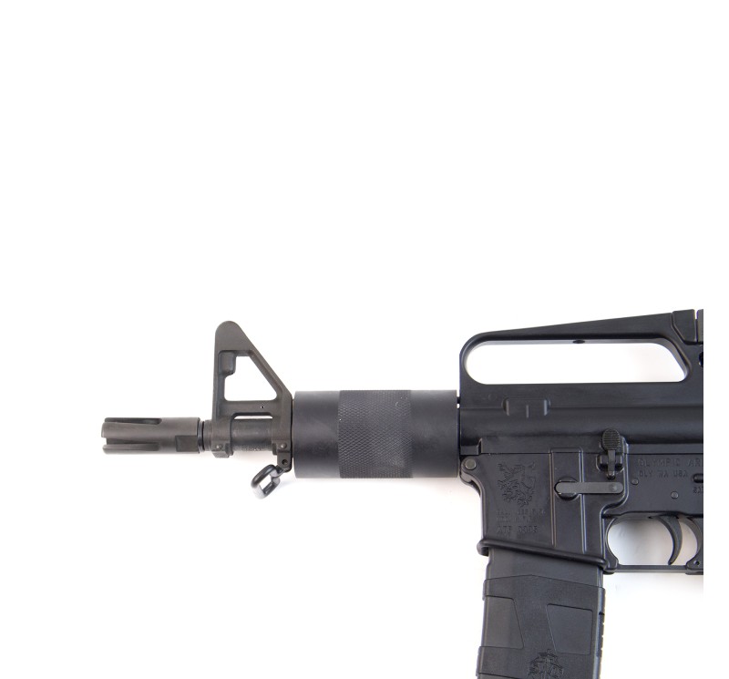 Selbstladekarabiner Olympic Arms K23B Stubby Cal 223 Rem