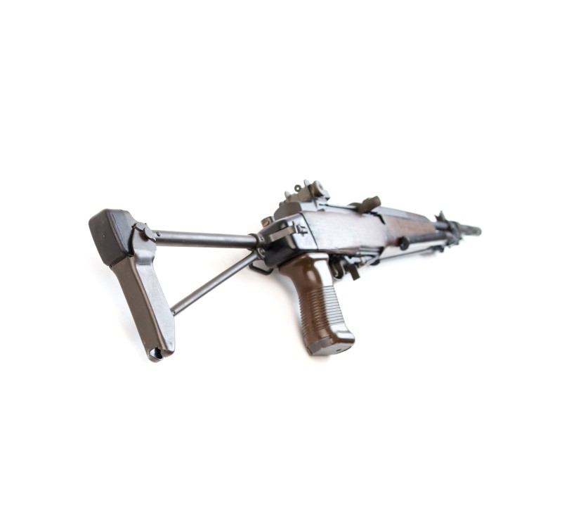 Selbstladekarabiner Beretta BM 59 PC Cal 308 Winchester