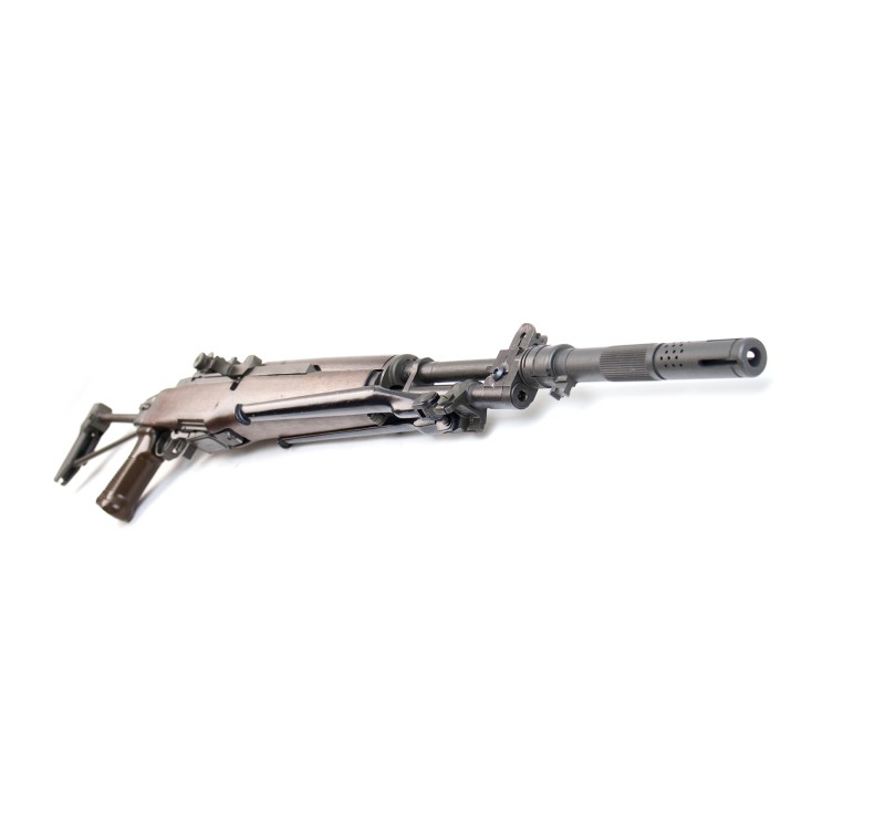 Selbstladekarabiner Beretta BM 59 PC Cal 308 Winchester