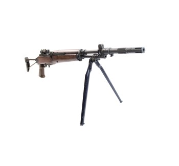 Selbstladekarabiner Beretta BM 59 PC Cal 308 Winchester 2