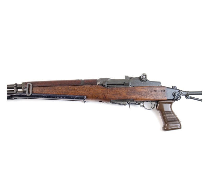 Selbstladekarabiner Beretta BM 59 PC Cal 308 Winchester