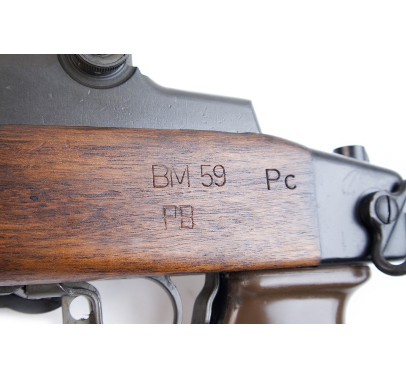 Selbstladekarabiner Beretta BM 59 PC Cal 308 Winchester