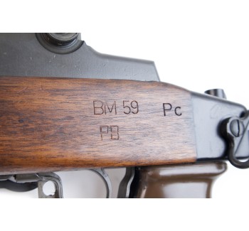 Selbstladekarabiner Beretta BM 59 PC Cal 308 Winchester