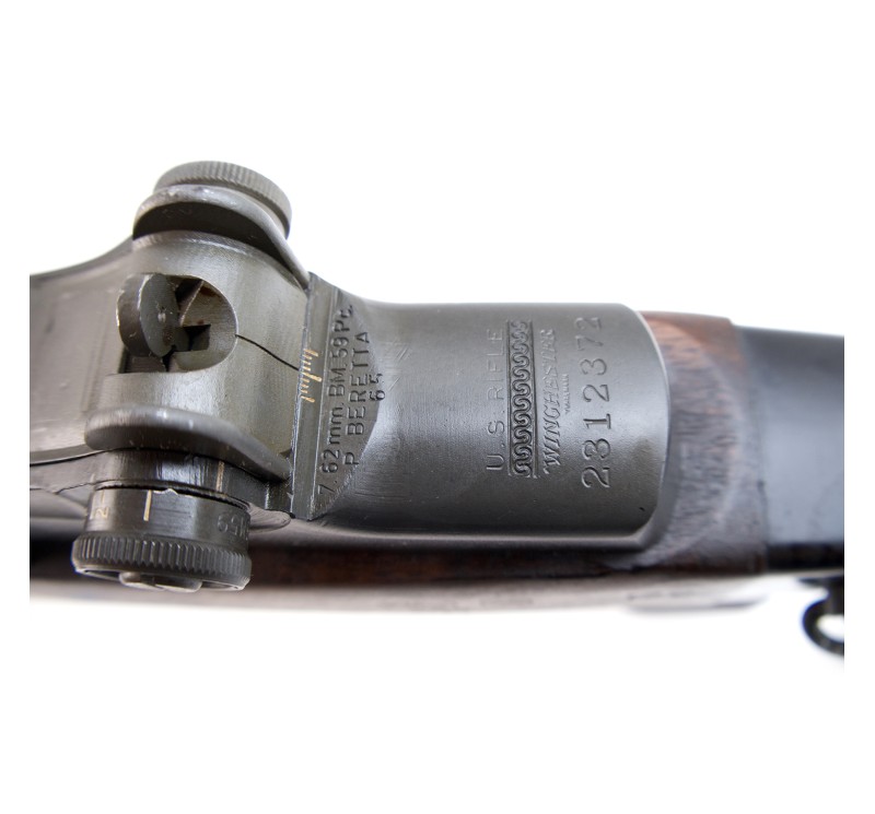 Selbstladekarabiner Beretta BM 59 PC Cal 308 Winchester