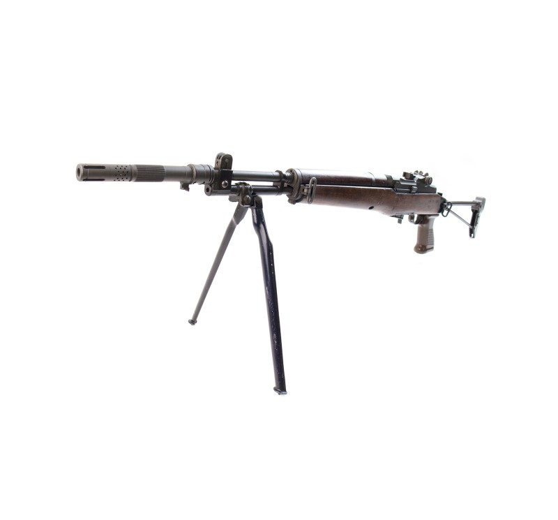 Selbstladekarabiner Beretta BM 59 PC Cal 308 Winchester