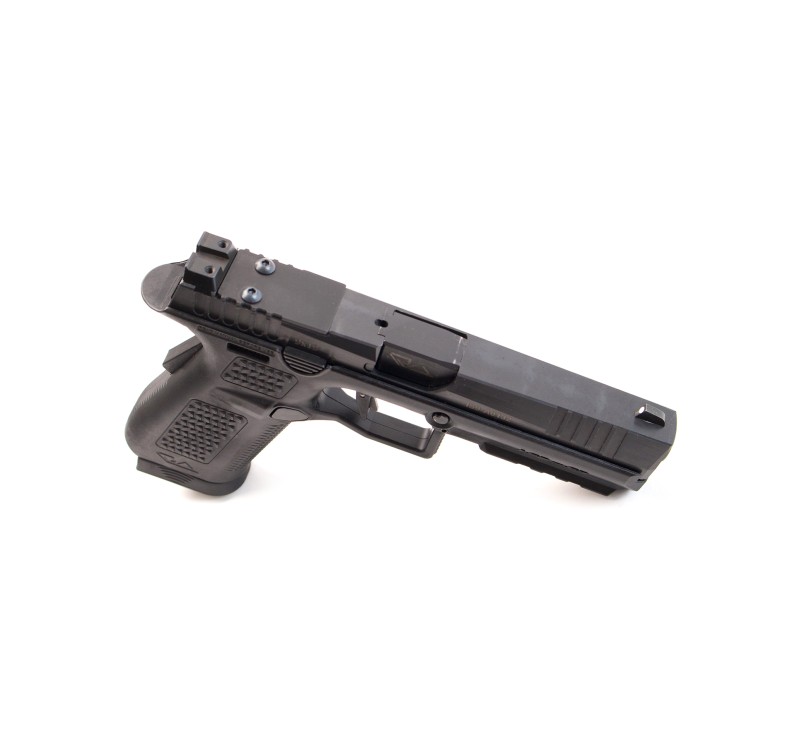 Selbstladepistole Revo Arms IS9 Cal 9x19mm