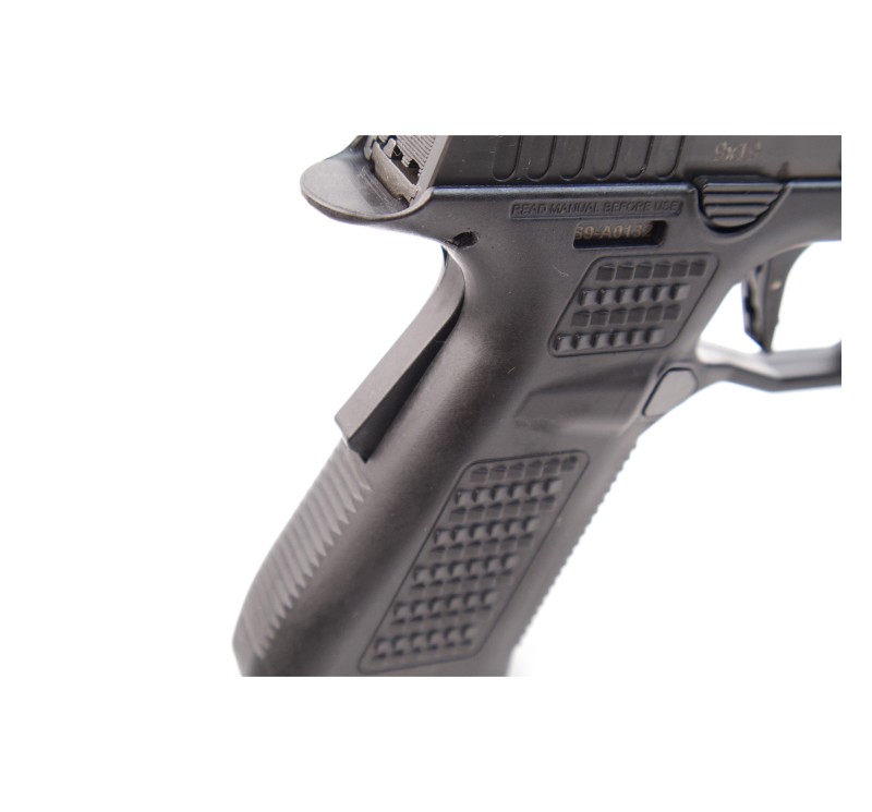 Selbstladepistole Revo Arms IS9 Cal 9x19mm