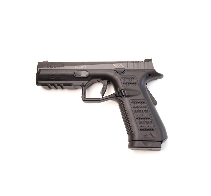 Selbstladepistole Revo Arms IS9 Cal 9x19mm