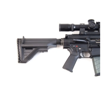 Selbstladekarabiner Heckler & Koch MR308 A3 Cal 308 Win