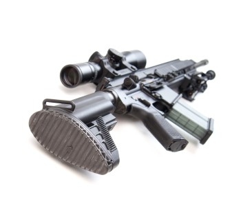Selbstladekarabiner Heckler & Koch MR308 A3 Cal 308 Win