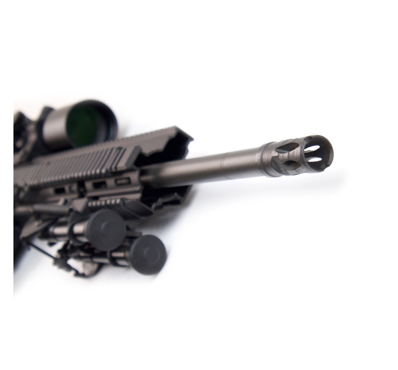 Selbstladekarabiner Heckler & Koch MR308 A3 Cal 308 Win