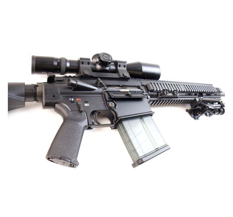 Selbstladekarabiner Heckler & Koch MR308 A3 Cal 308 Win