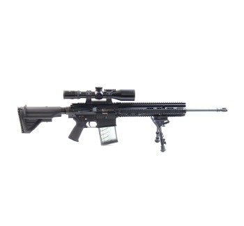 Selbstladekarabiner Heckler & Koch MR308 A3 Cal 308 Win 2