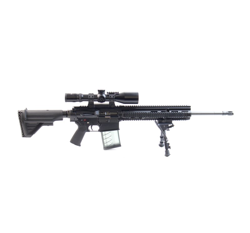 Selbstladekarabiner Heckler & Koch MR308 A3 Cal 308 Win