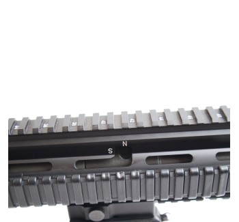 Selbstladekarabiner Heckler & Koch MR308 A3 Cal 308 Win