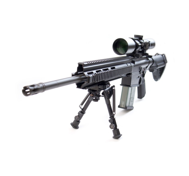 Selbstladekarabiner Heckler & Koch MR308 A3 Cal 308 Win