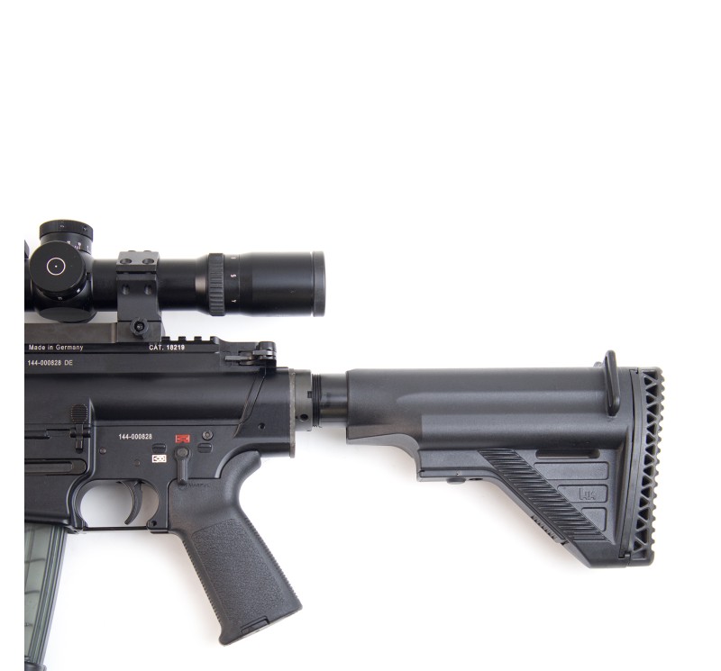 Selbstladekarabiner Heckler & Koch MR308 A3 Cal 308 Win