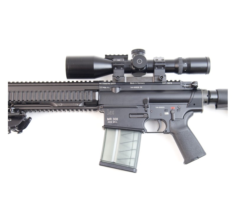 Selbstladekarabiner Heckler & Koch MR308 A3 Cal 308 Win