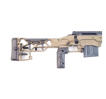 Repetierbüchse CZ 600 MDT D Bronze Cal 6,5 Creedmoor