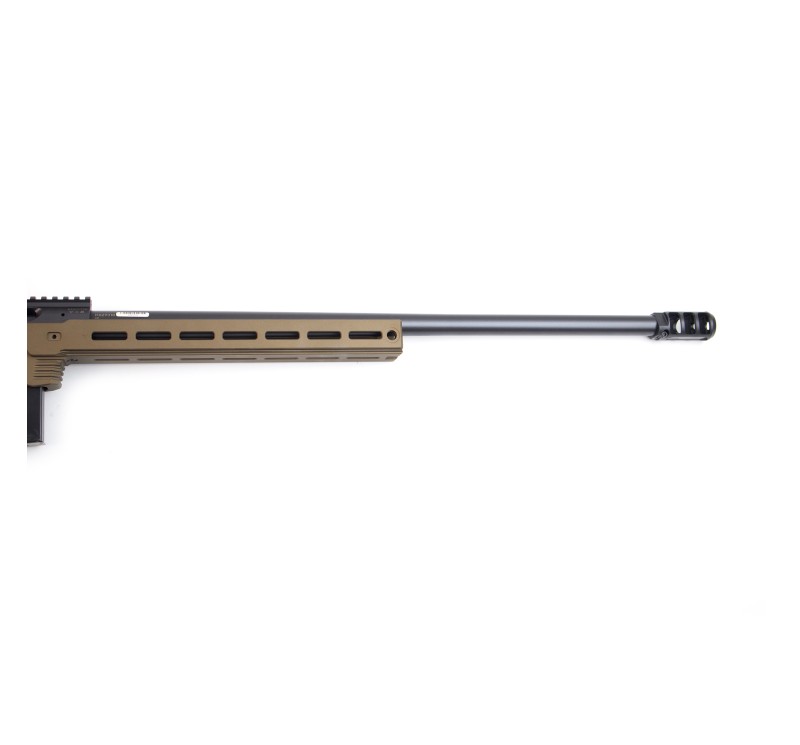 Repetierbüchse CZ 600 MDT D Bronze Cal 6,5 Creedmoor