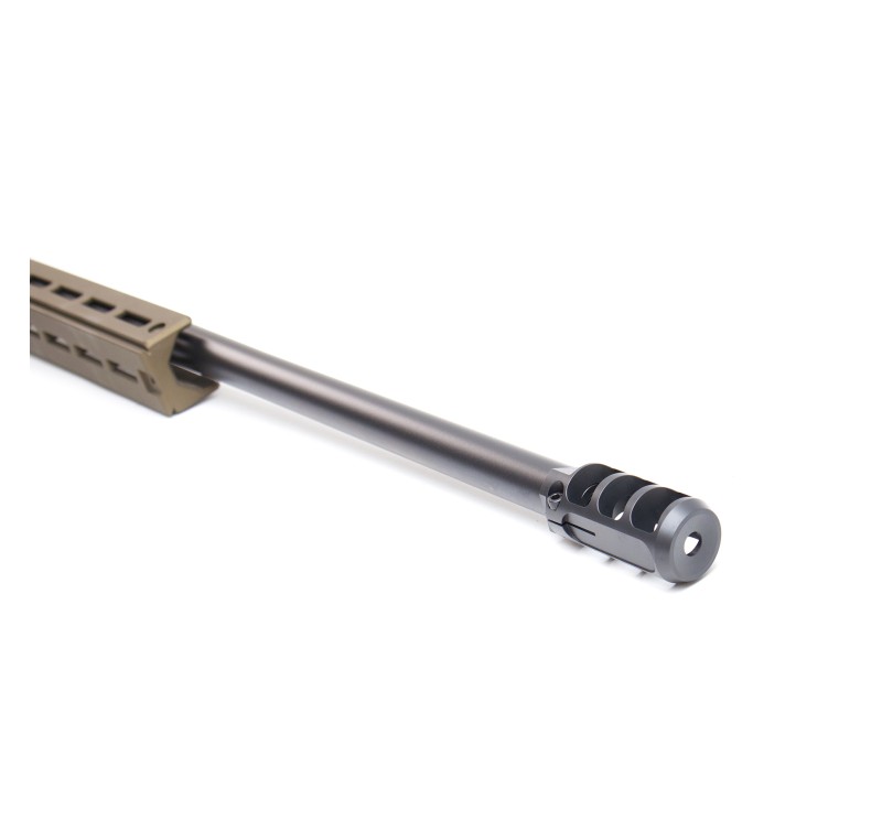 Repetierbüchse CZ 600 MDT D Bronze Cal 6,5 Creedmoor