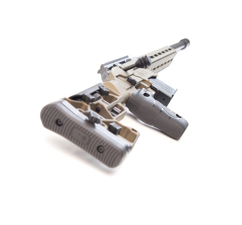 Repetierbüchse CZ 600 MDT D Bronze Cal 6,5 Creedmoor