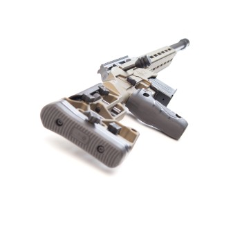 Repetierbüchse CZ 600 MDT D Bronze Cal 6,5 Creedmoor