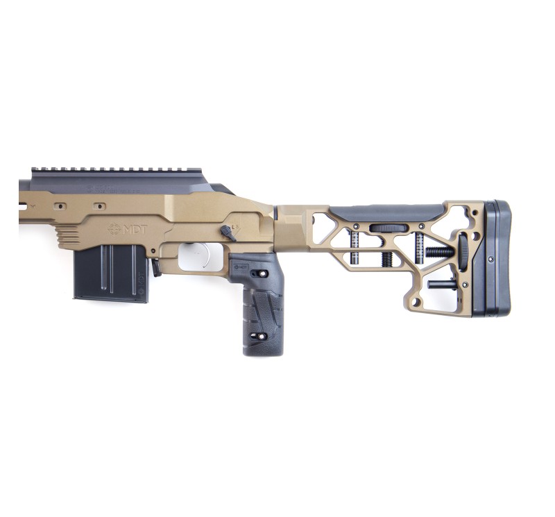 Repetierbüchse CZ 600 MDT D Bronze Cal 6,5 Creedmoor