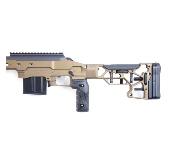 Repetierbüchse CZ 600 MDT D Bronze Cal 6,5 Creedmoor