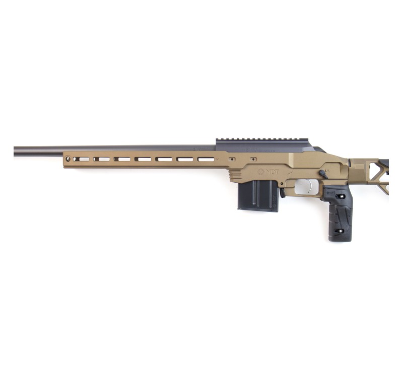 Repetierbüchse CZ 600 MDT D Bronze Cal 6,5 Creedmoor