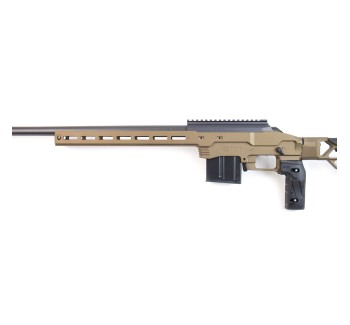Repetierbüchse CZ 600 MDT D Bronze Cal 6,5 Creedmoor