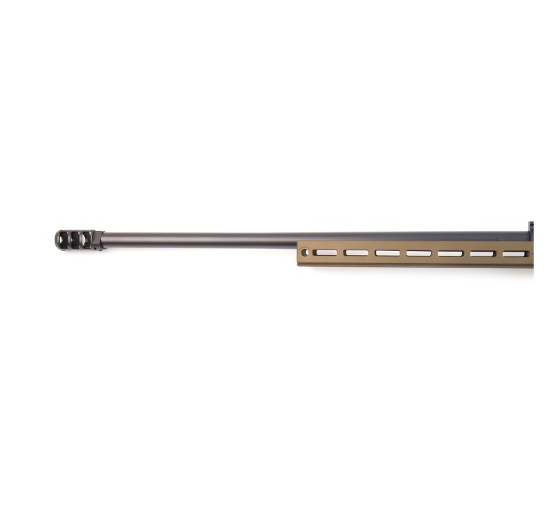 Repetierbüchse CZ 600 MDT D Bronze Cal 6,5 Creedmoor